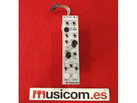 ENDORPHIN TWO OF CUPS